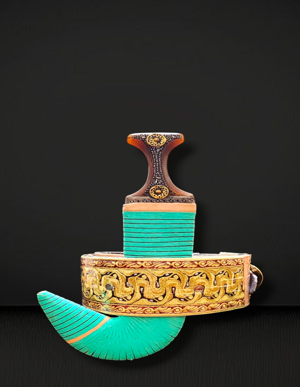 Kids Janbiyah age 8-11/ جنبية اطفال من عمر8 الى 11