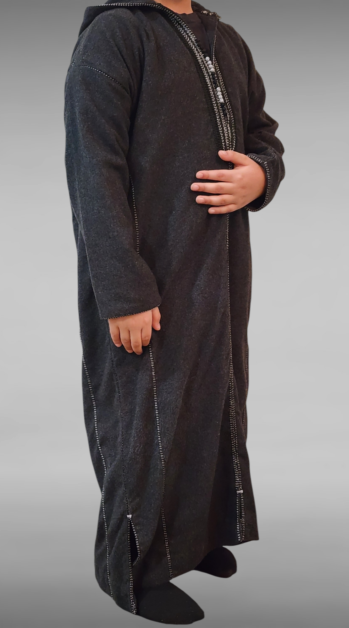 boys Mlifa Liverpool winter Djellaba