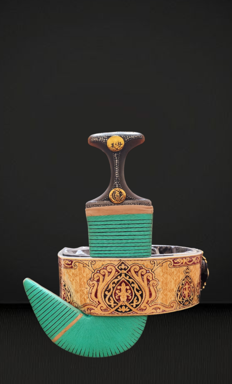 Men's Janbiyah/ جنبية يمني رجالي