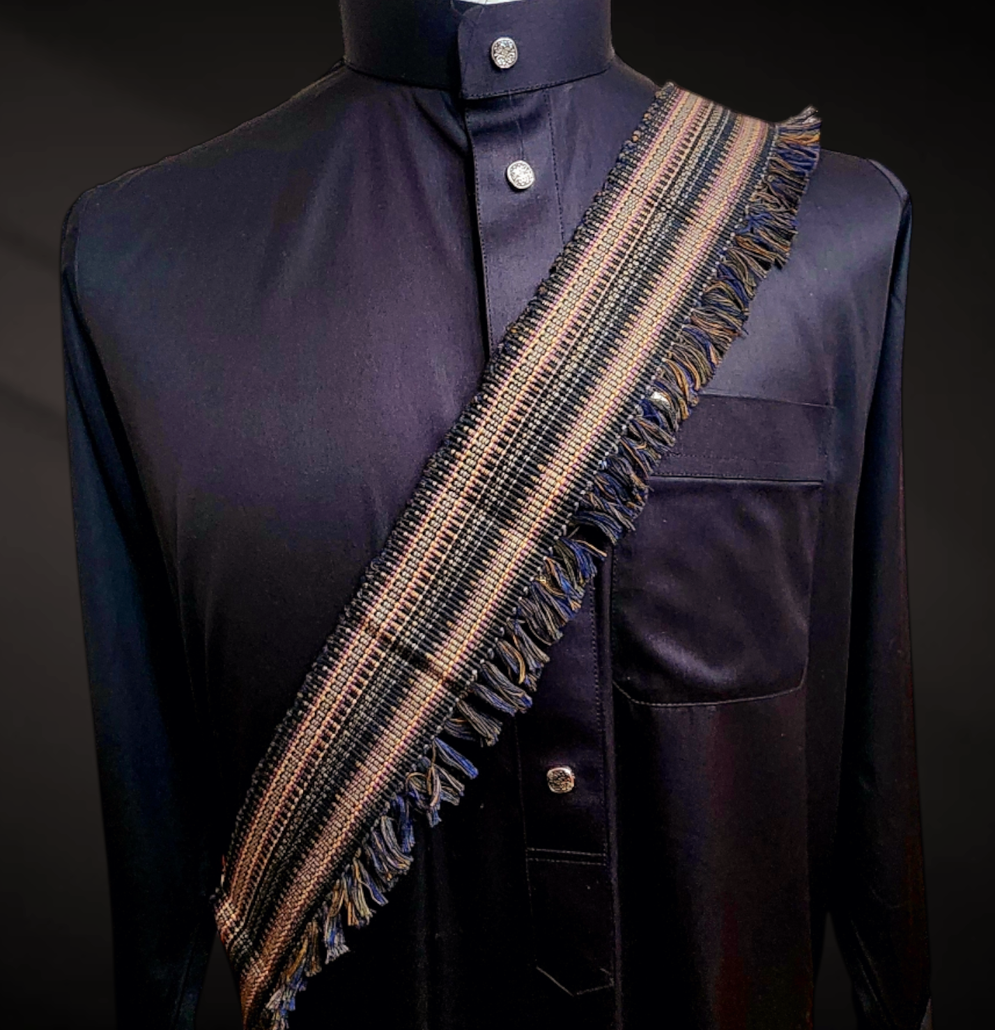 Shabwani Sash/حبو شبواني