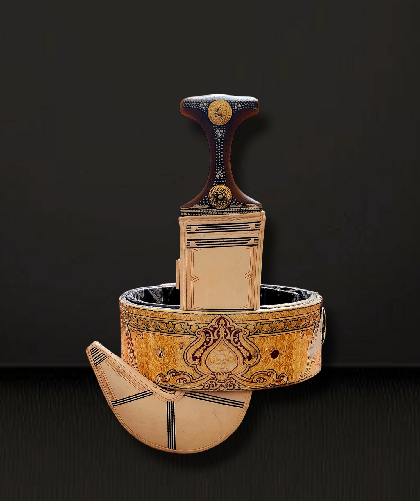 Mens Janbiyah/ جنبية يمني رجالي