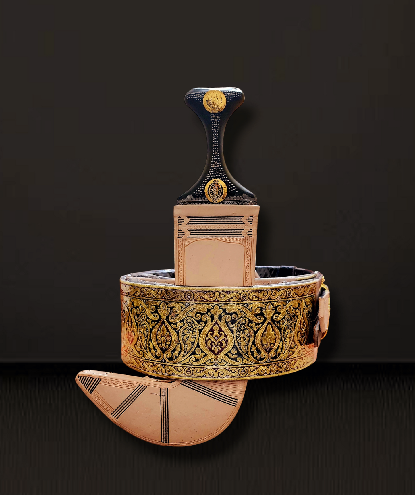 Men's Royal Janbiyah/ جنبية رجالي ملكي