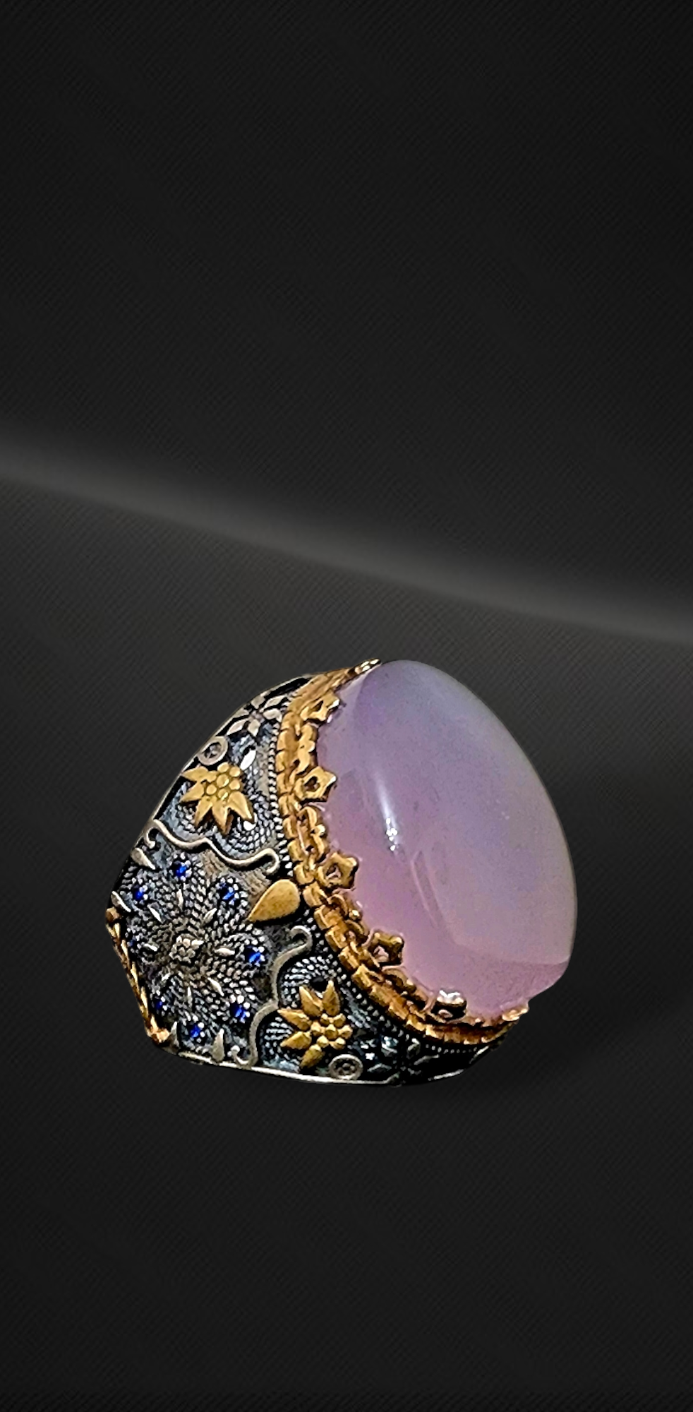 Authentic Yemeni Agate (Aqeeq