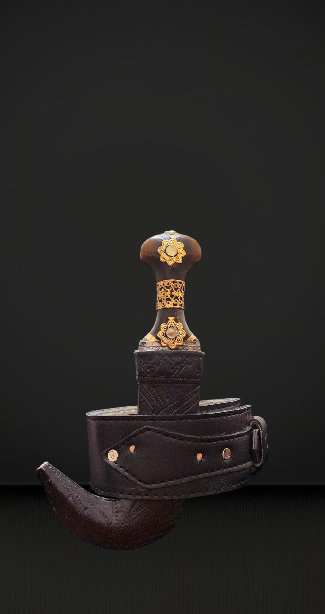 Yafai Yemeni Janbiyah for kids age 2-4/ جنبية يافعي اطفال من عمر 2-4