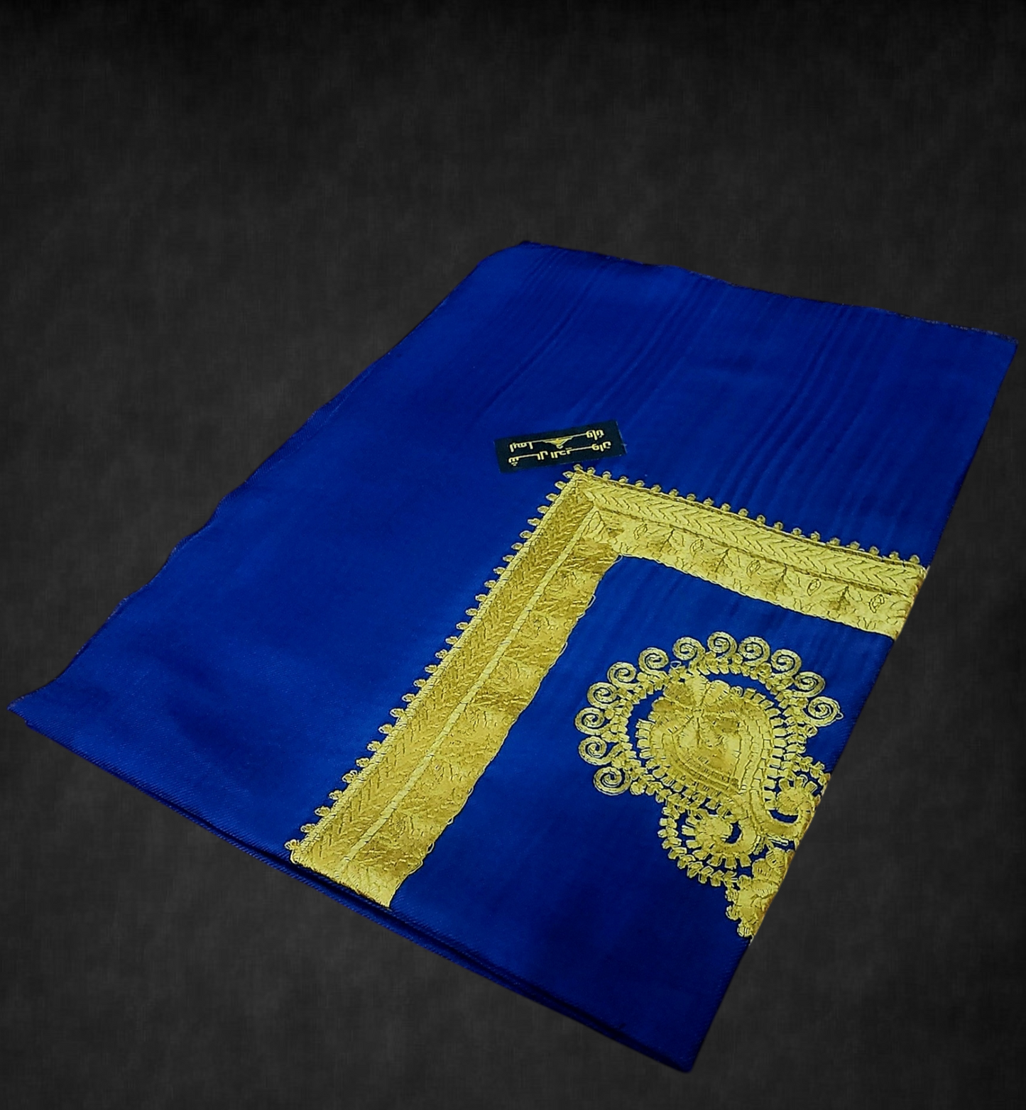 Yemeni Style Shawl