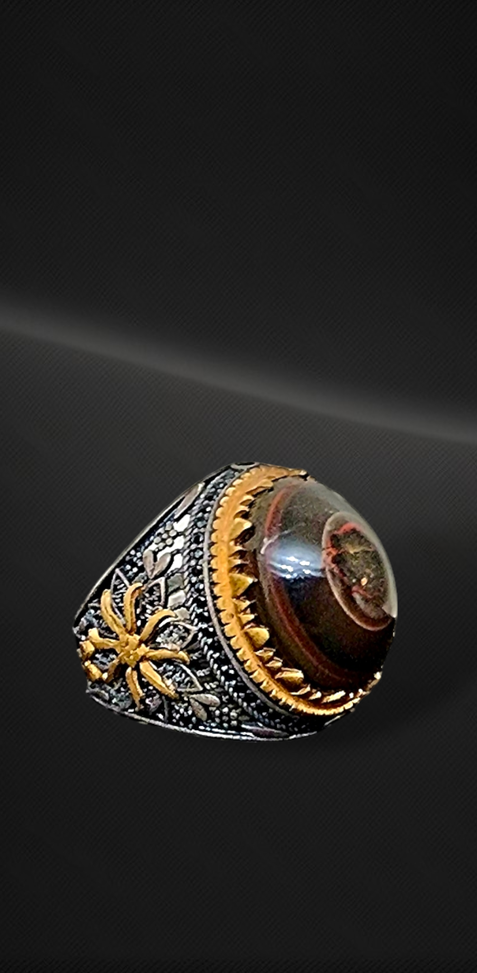 Authentic Yemeni Agate (Aqeeq)