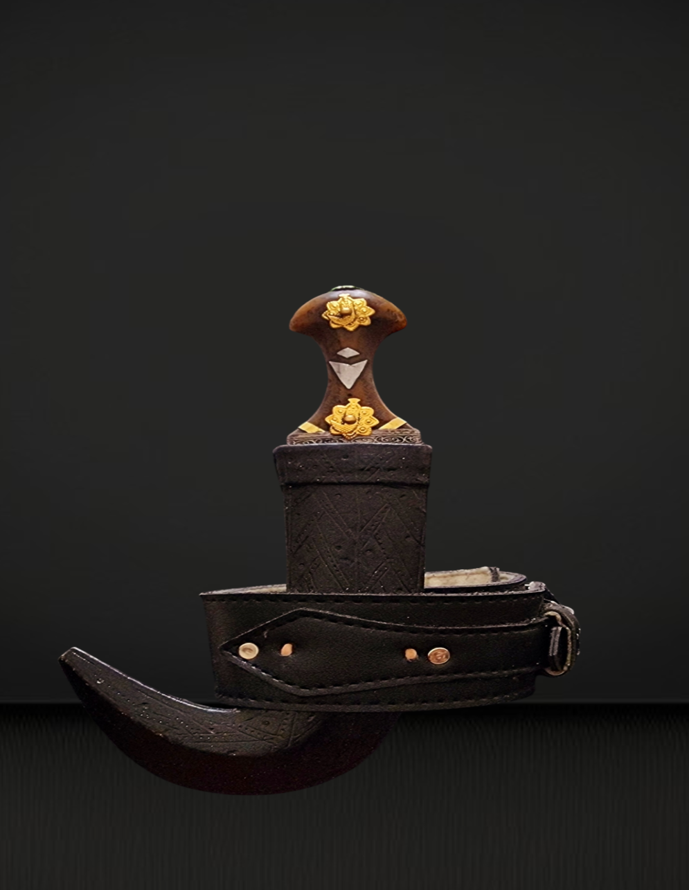 Yafai Yemeni Janbiyah for boys age 5-7/ جنبية يافعي ولادي من عمر 5-7