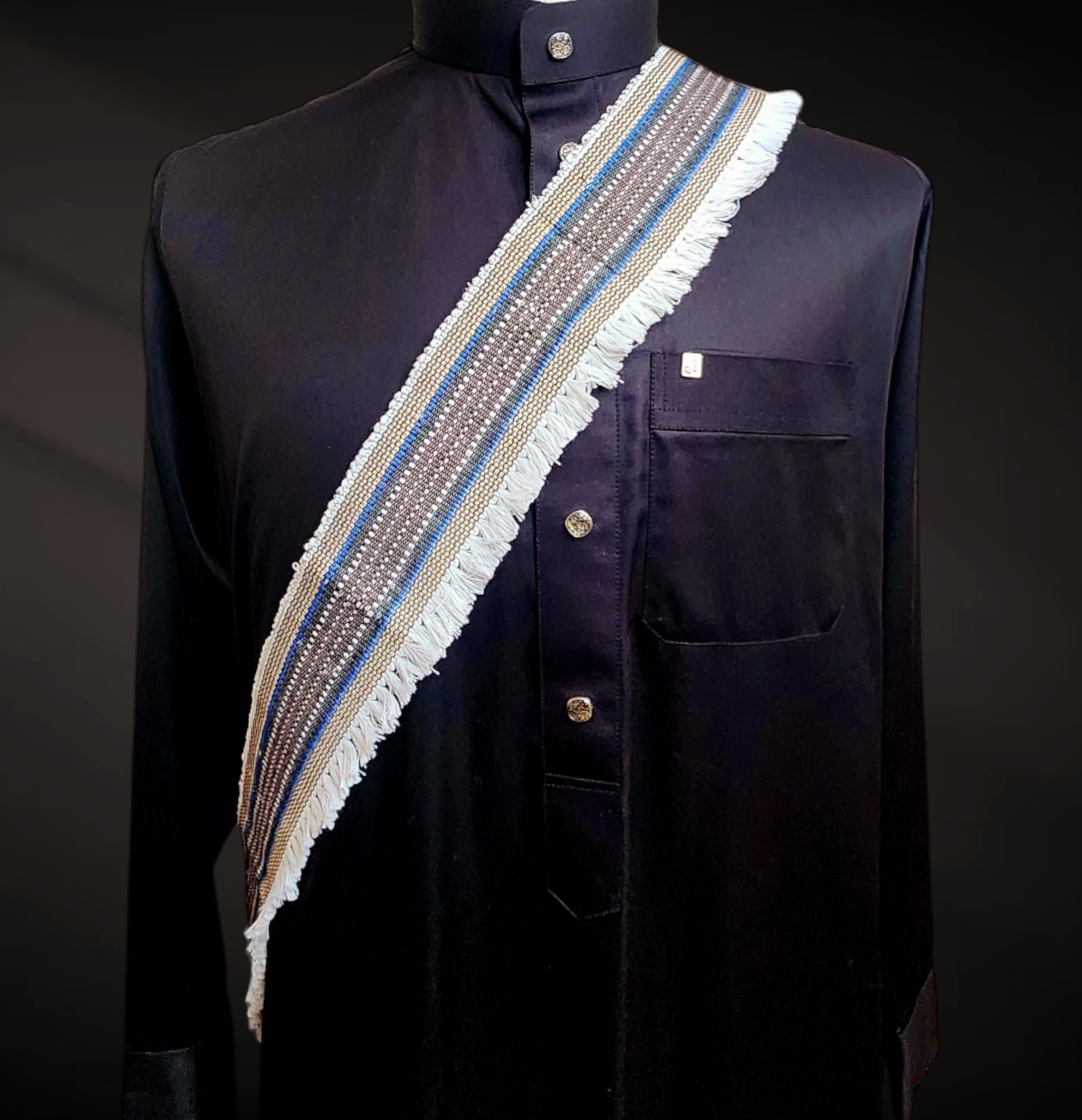 Shabwani Sash/حبو شبواني