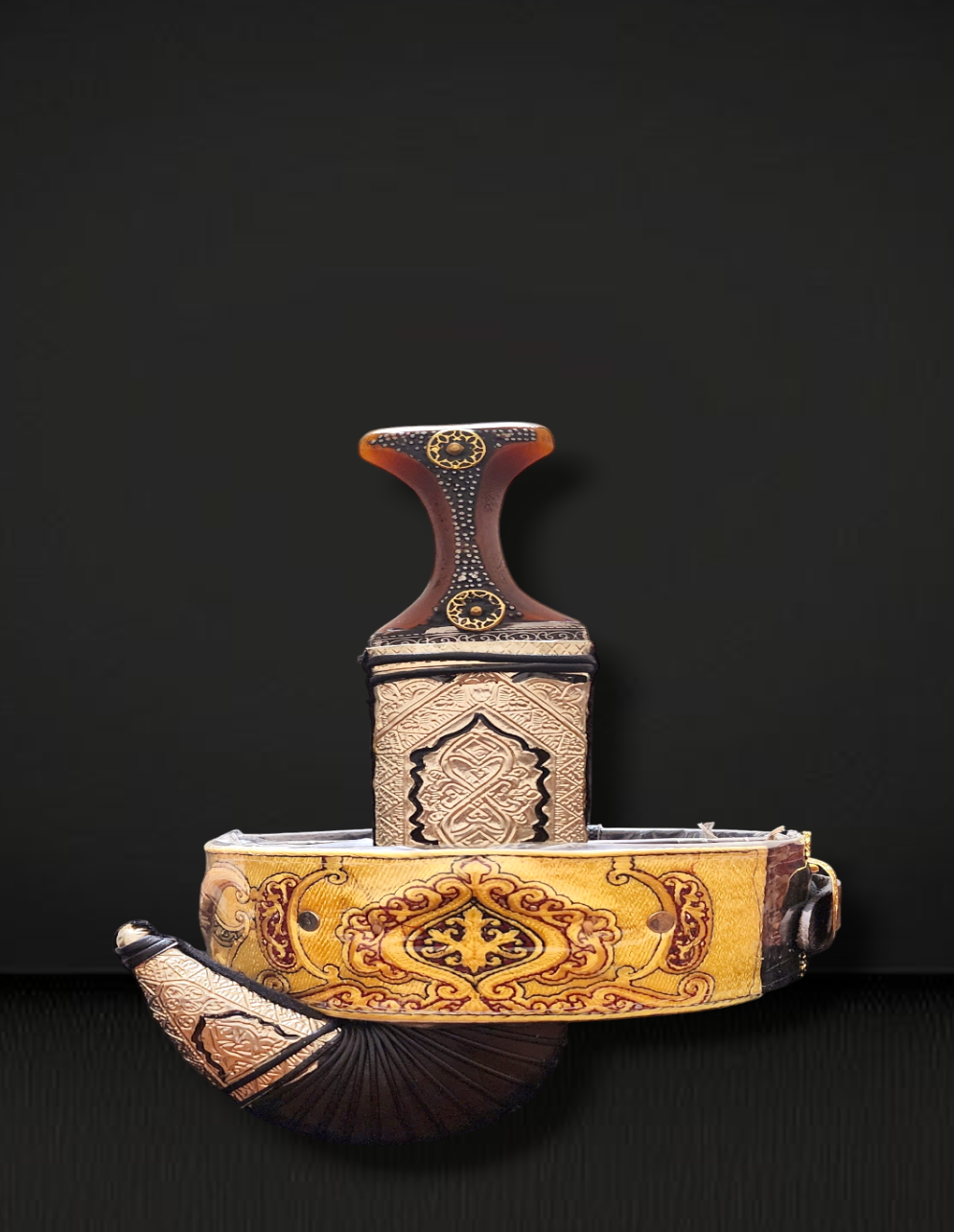 Boys Janbiyah age 8-11/ جنبية ولادي من عمر8 الى 11