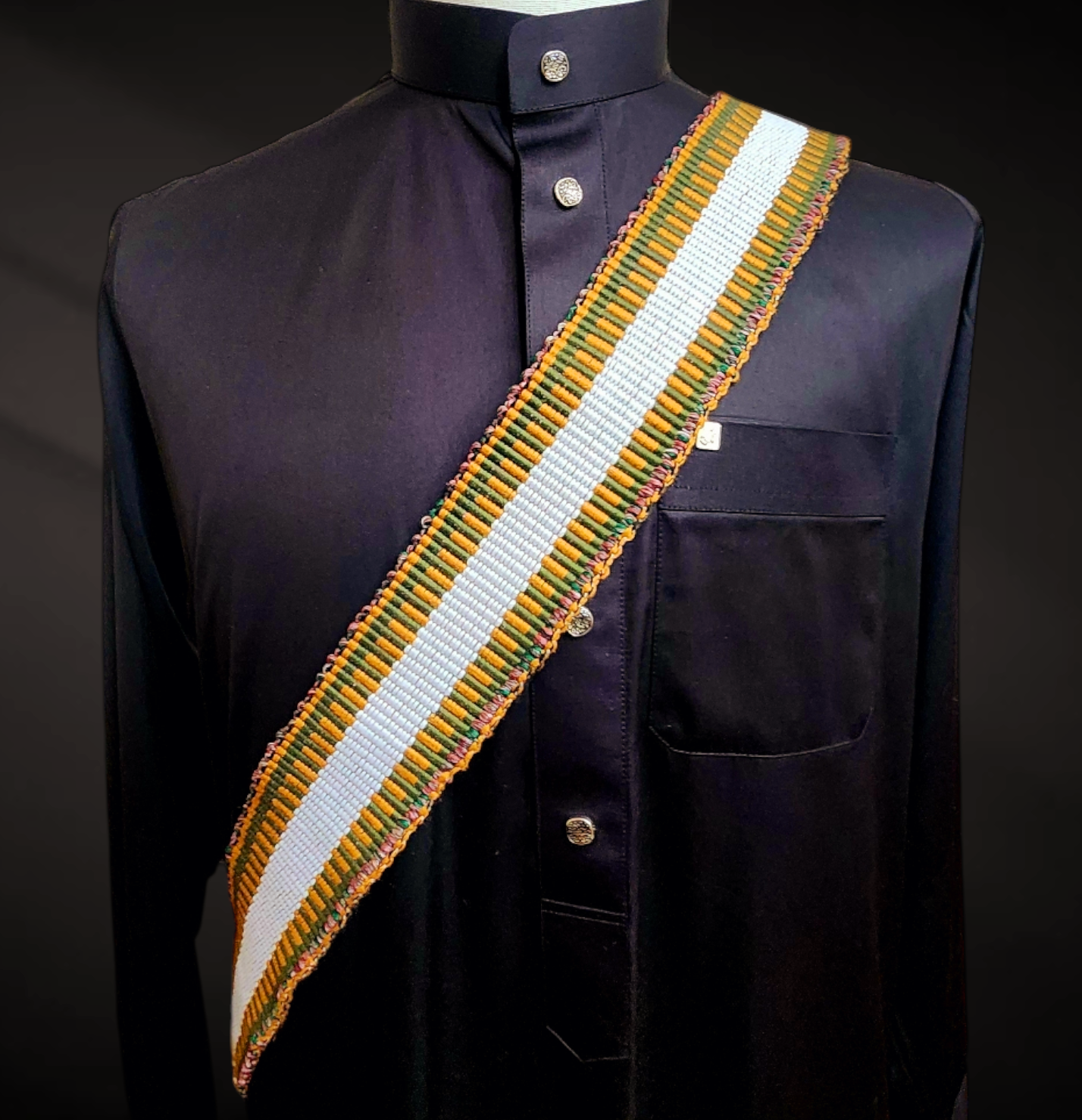 Shabwani Sash/حبو شبواني