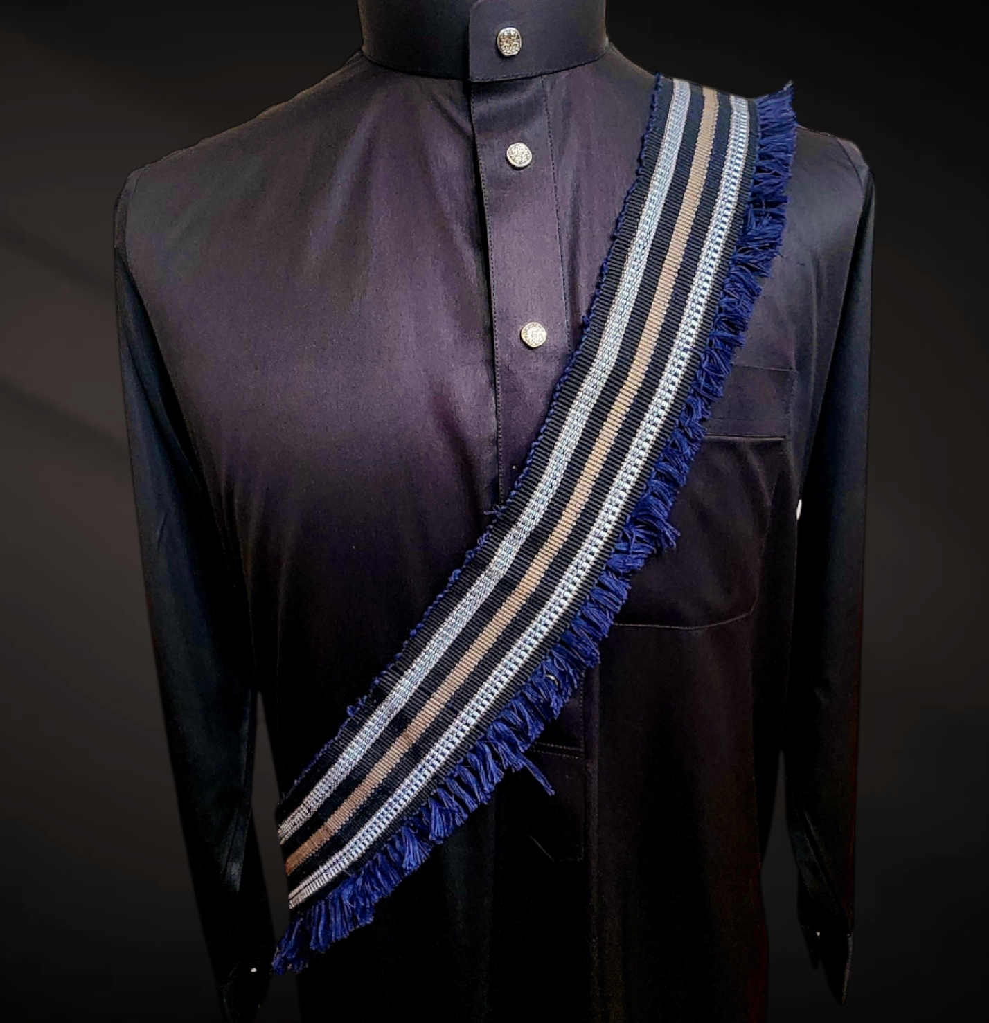 Shabwani Sash/حبو شبواني