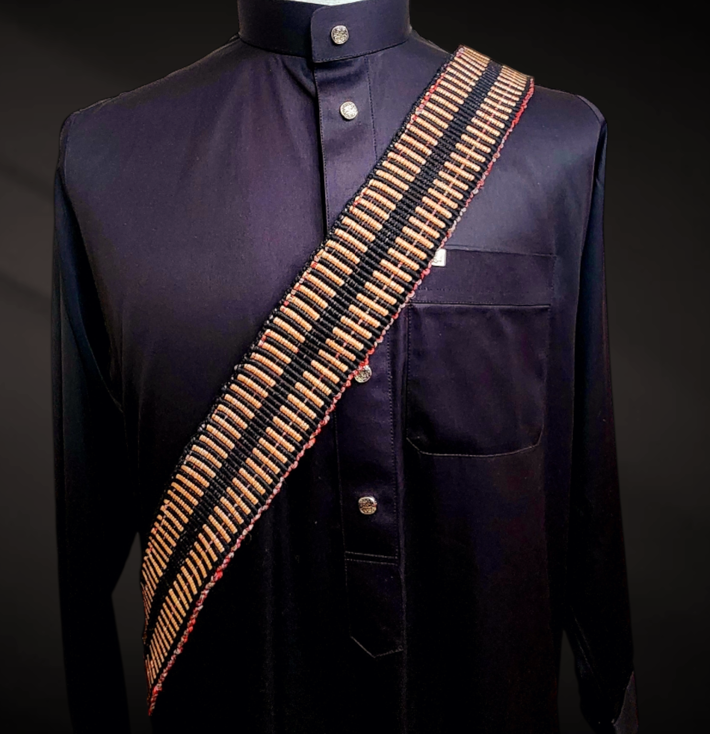 Shabwani Sash/حبو شبواني