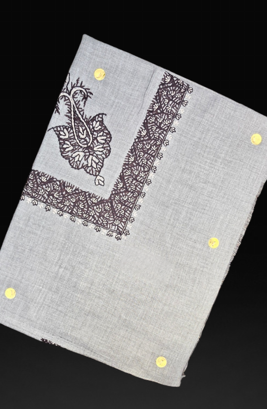 Yemeni style shawl