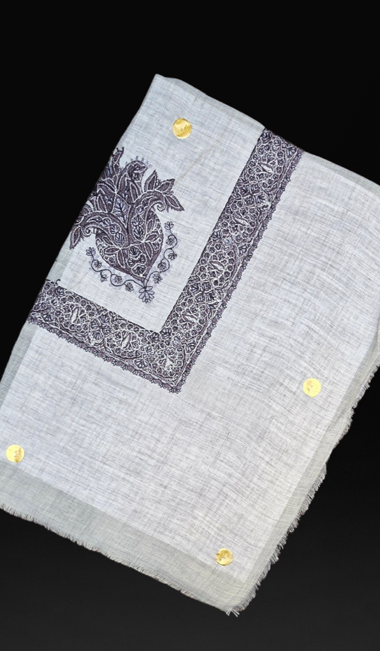 Yemeni style shawl