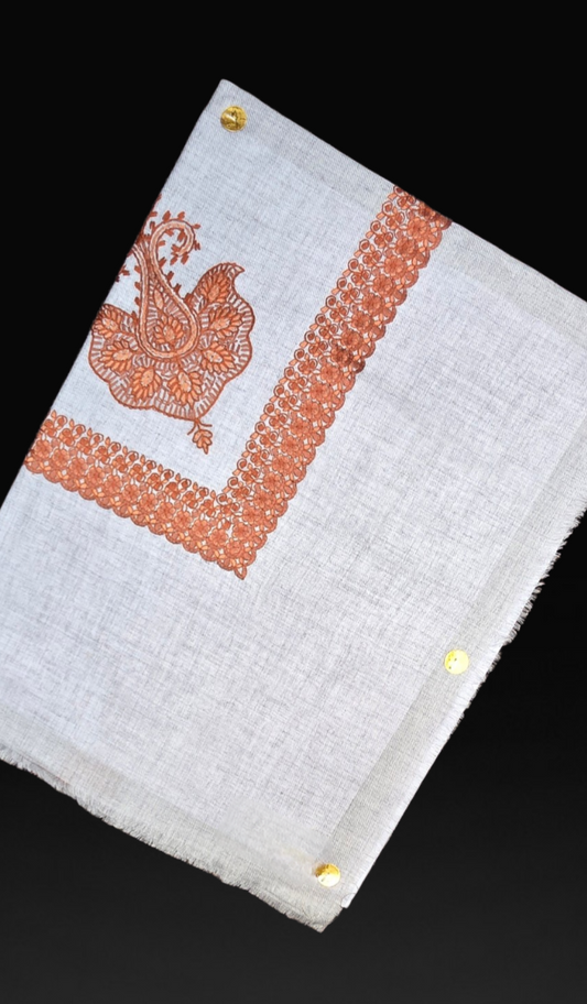 Yemeni style shawl