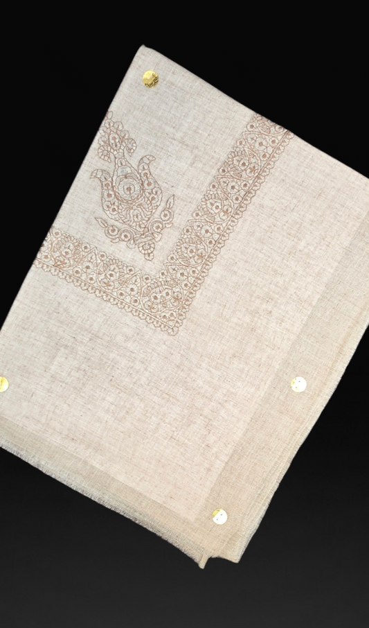 Yemeni style shawl