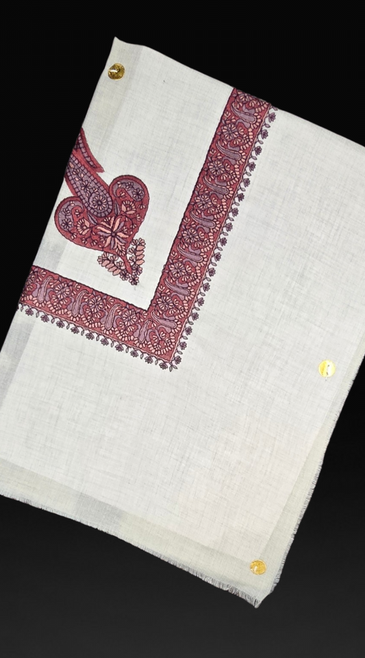 Yemeni style shawl