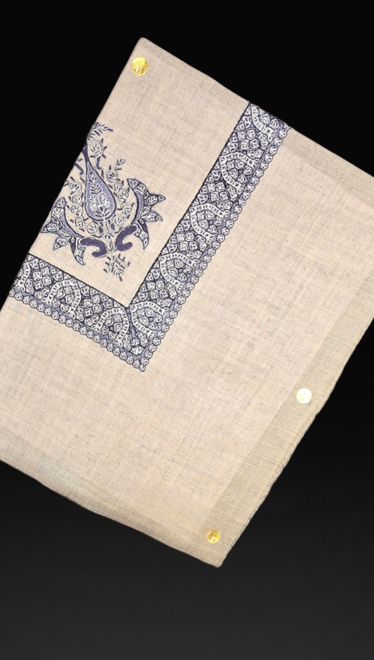 Yemeni style shawl