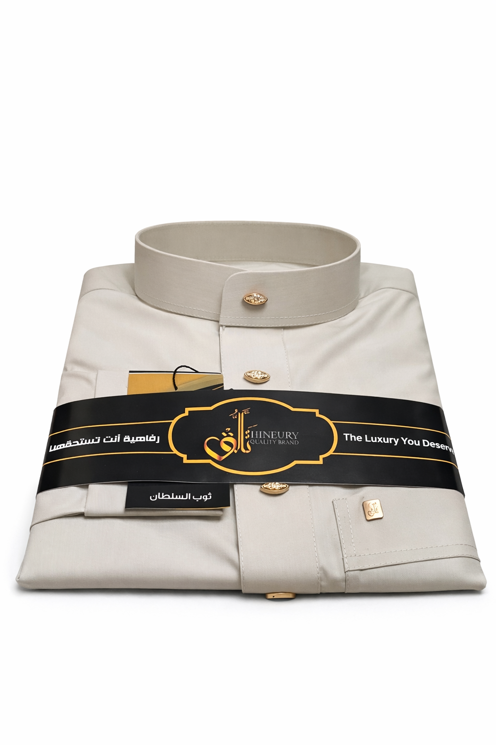Timberwolf Sultan Thobe