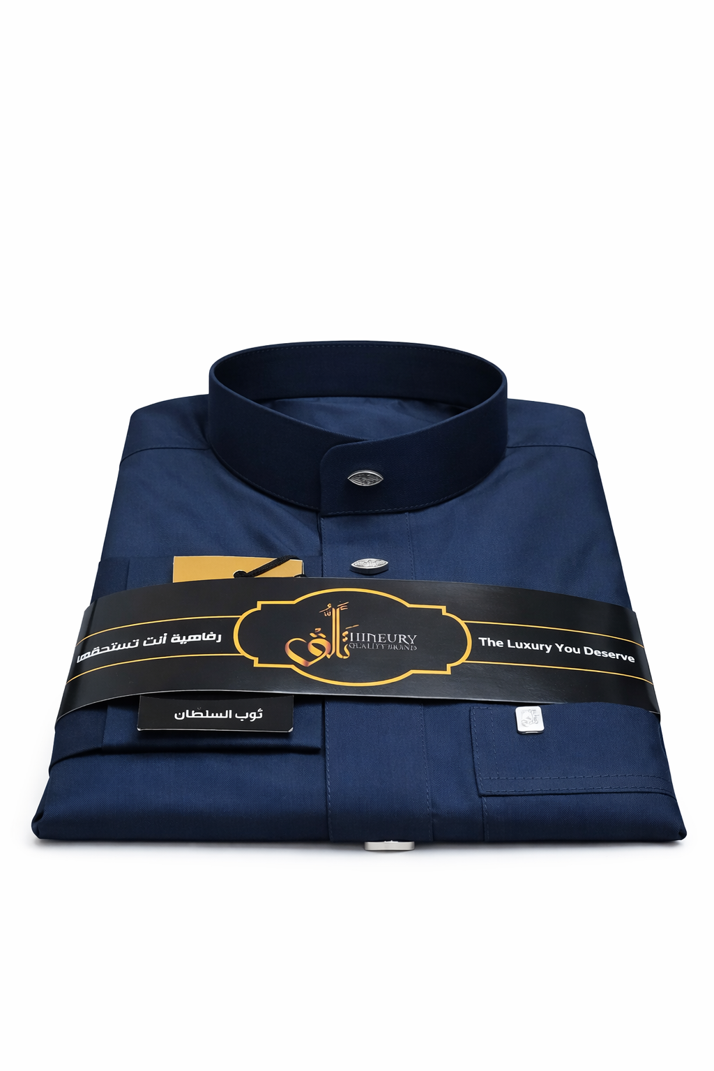 Deep Navy Sultan Thobe