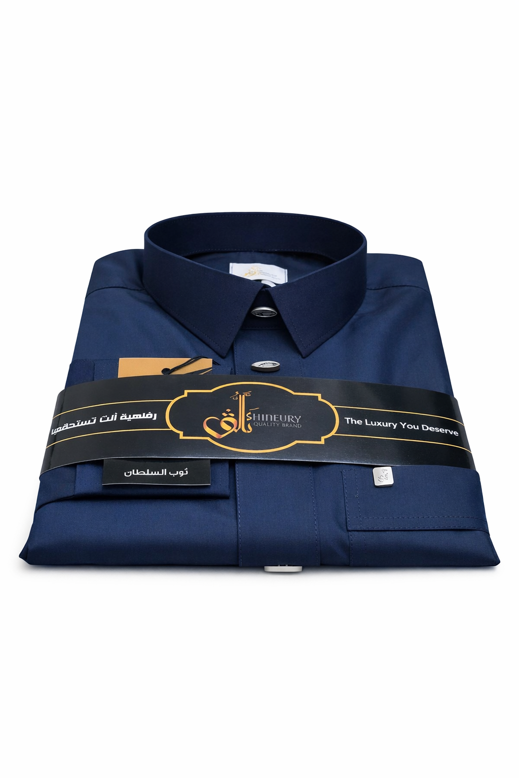 Deep Navy Sultan Thobe