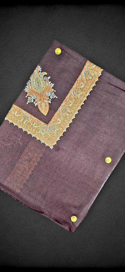 Yemeni style shawl