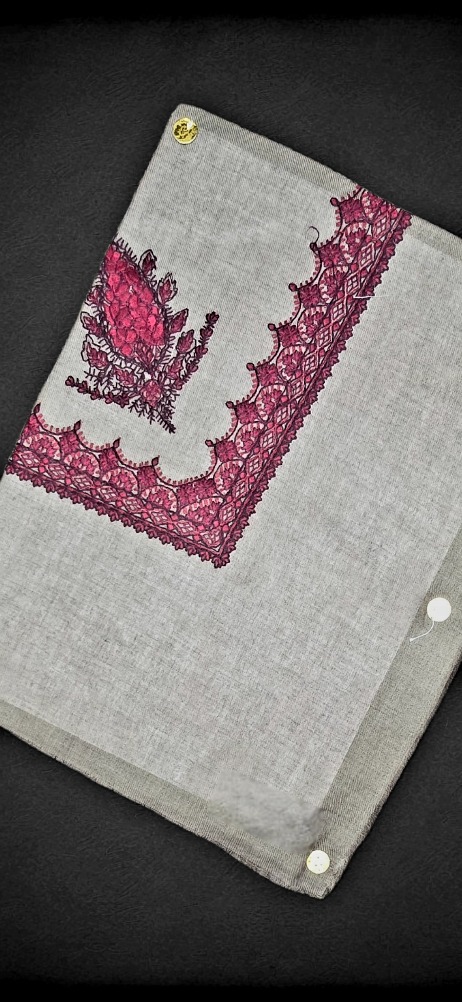 Yemeni style shawl