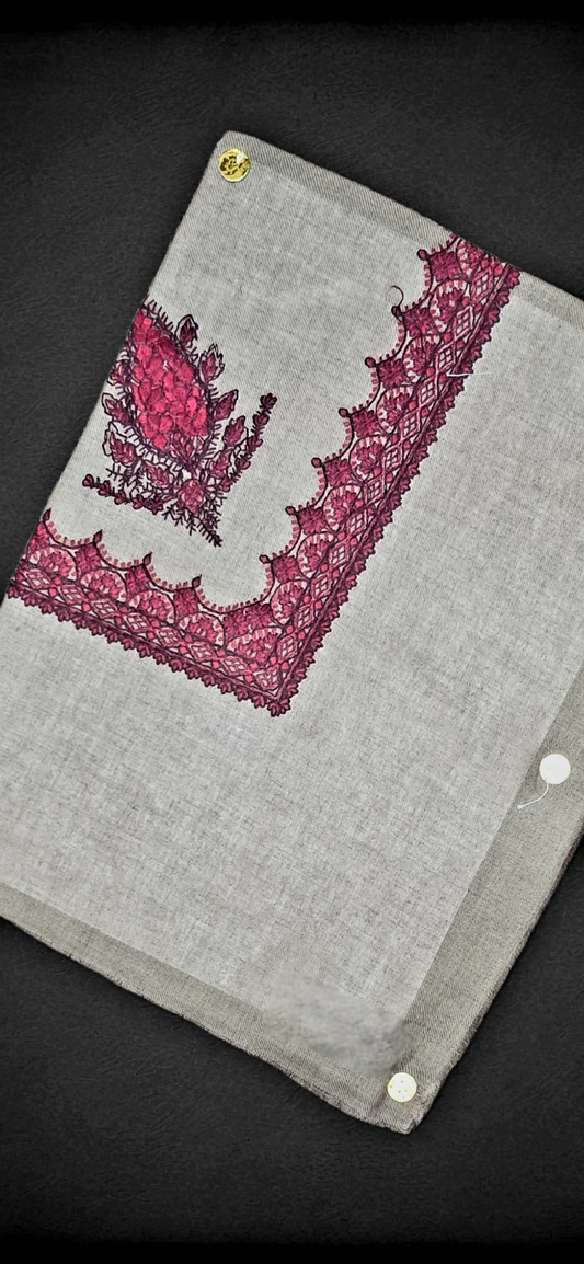 Yemeni style shawl
