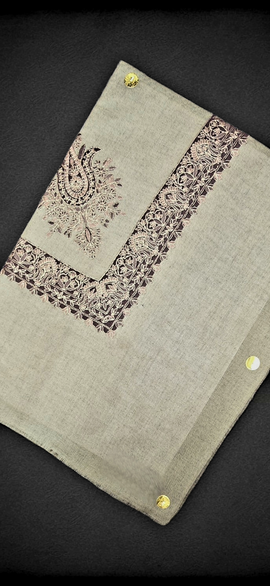 Yemeni style shawl
