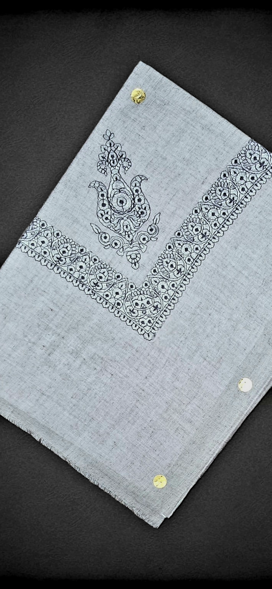 Yemeni style shawl