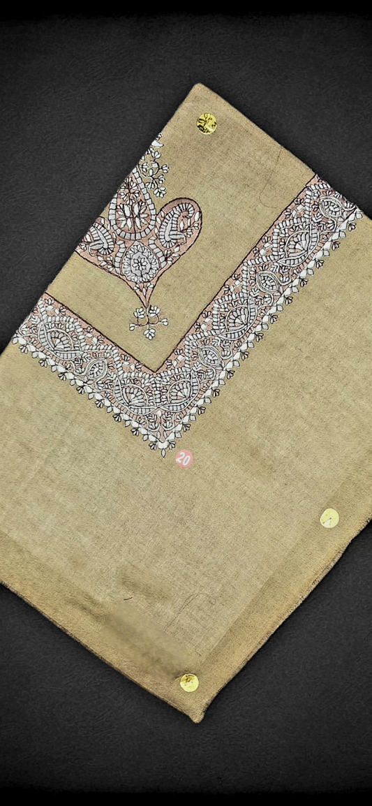 Yemeni style shawl