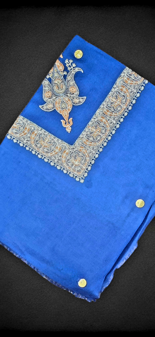 Yemeni style shawl