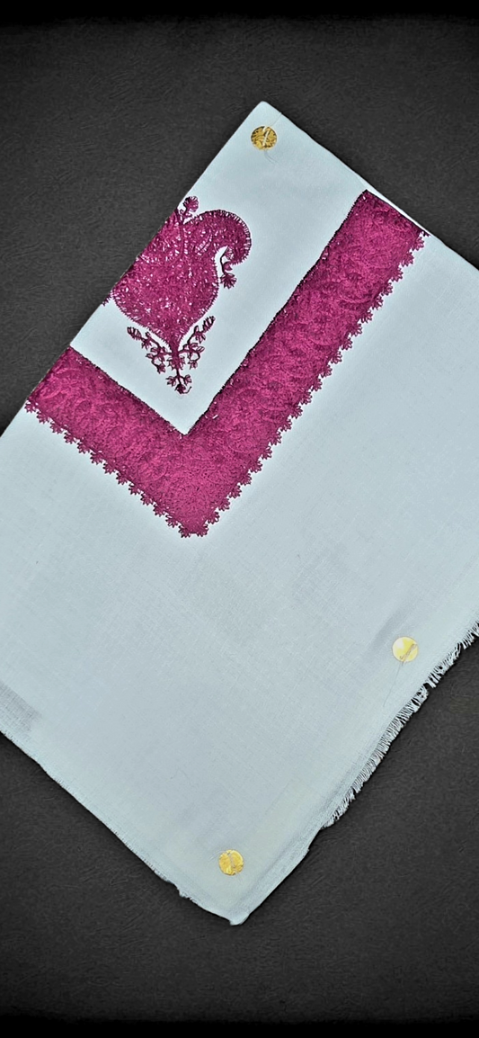 Yemeni style shawl