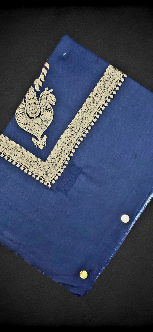 Yemeni style shawl