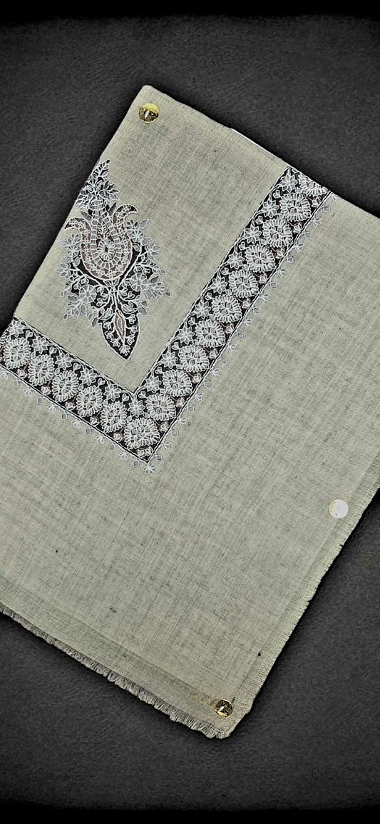 Yemeni style shawl