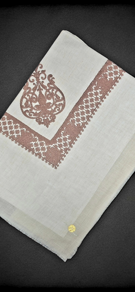 Yemeni style shawl