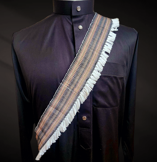 Shabwani Sash/حبو شبواني