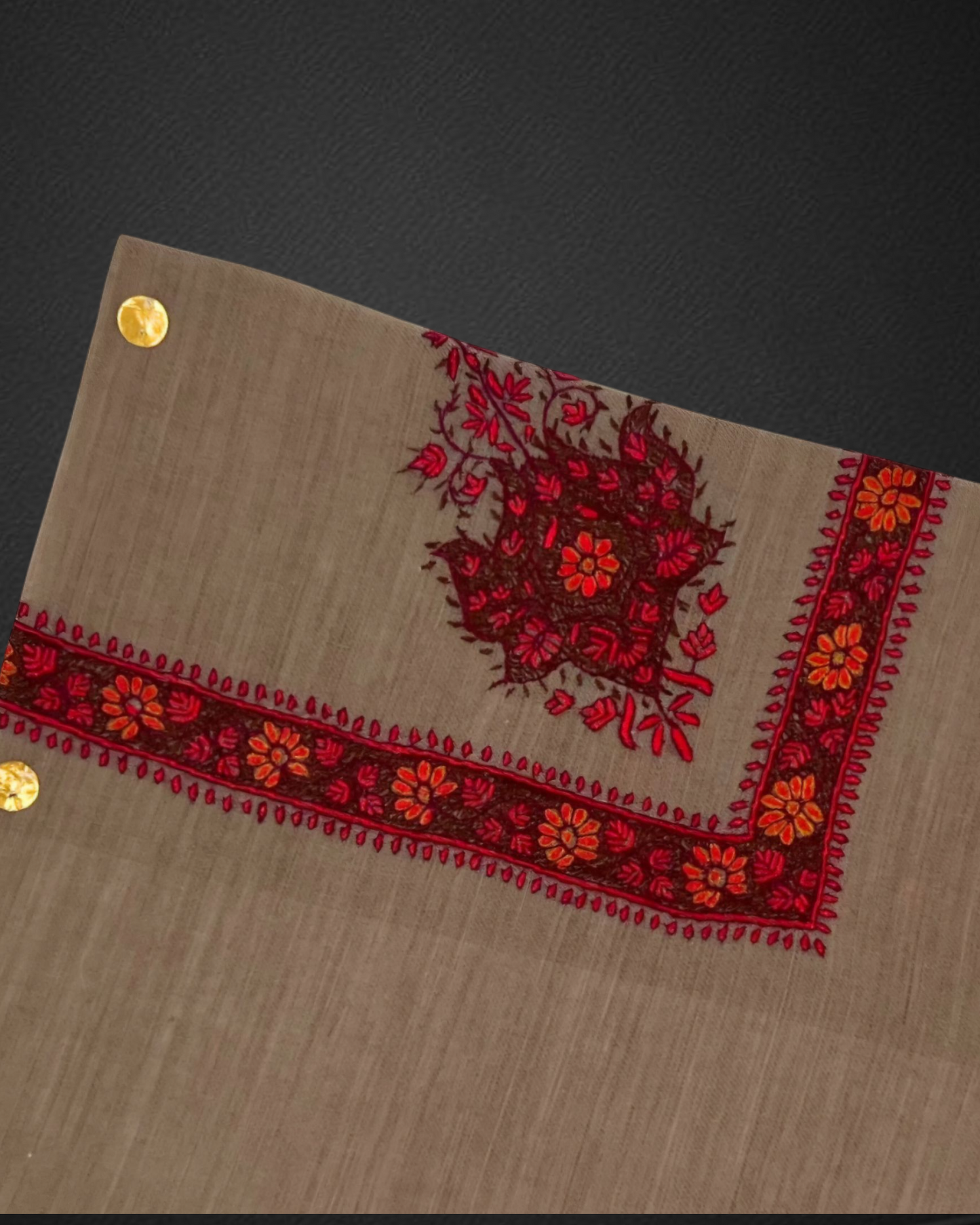 Kashmiri Shawl/شال كشميري