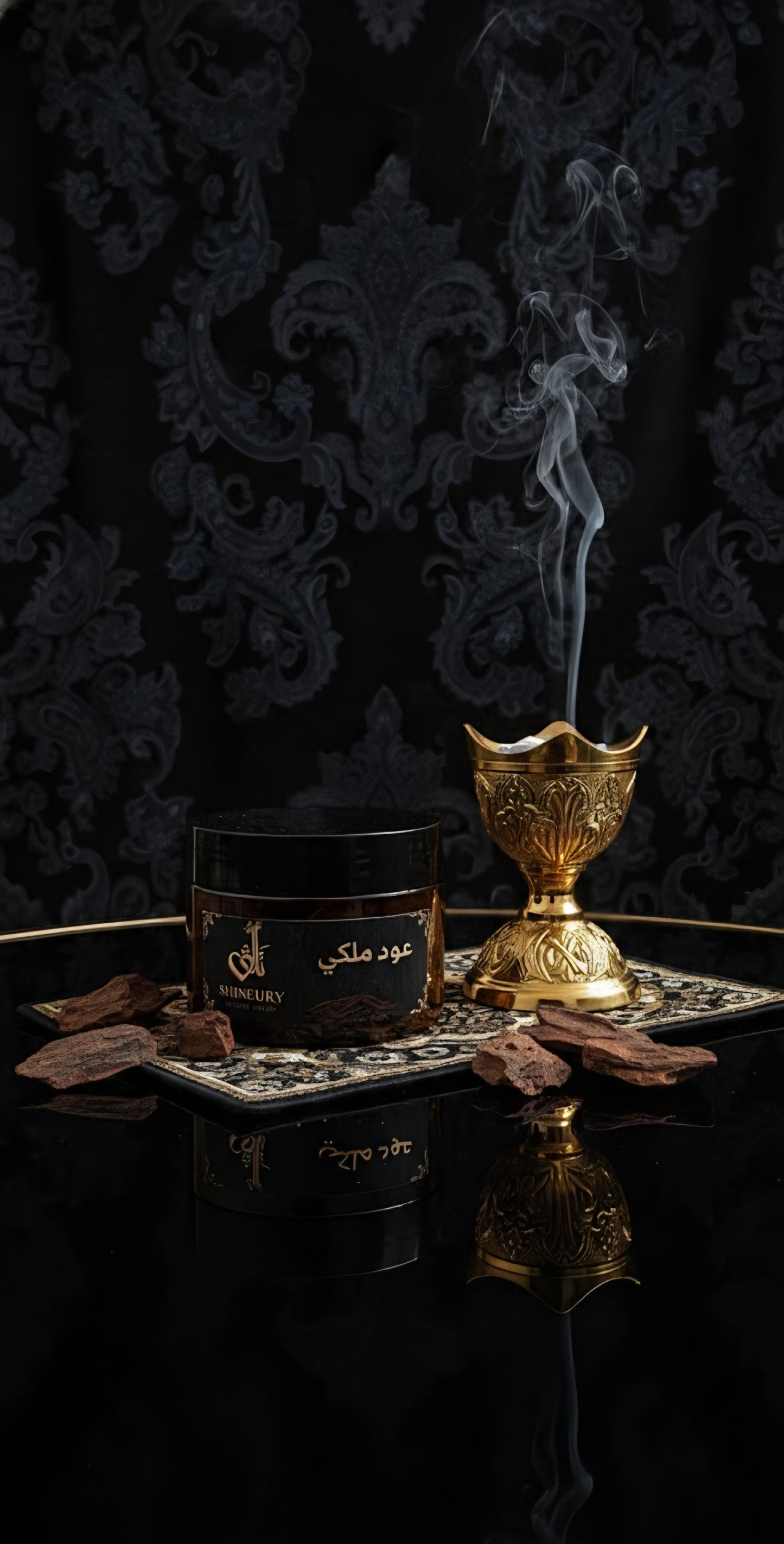 Malaki Oud/عود ملكي